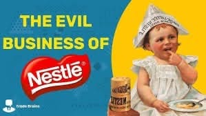 Karma's Most Wanted #6: Nestle