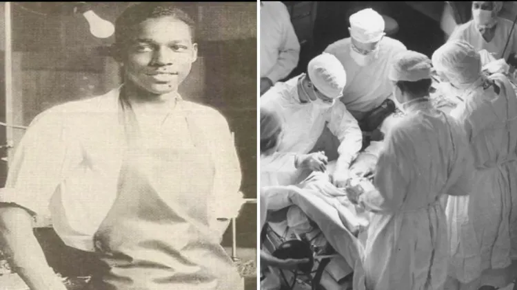 The Janitor Who Taught the Surgeons
