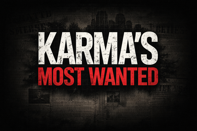 Karma's Most Wanted