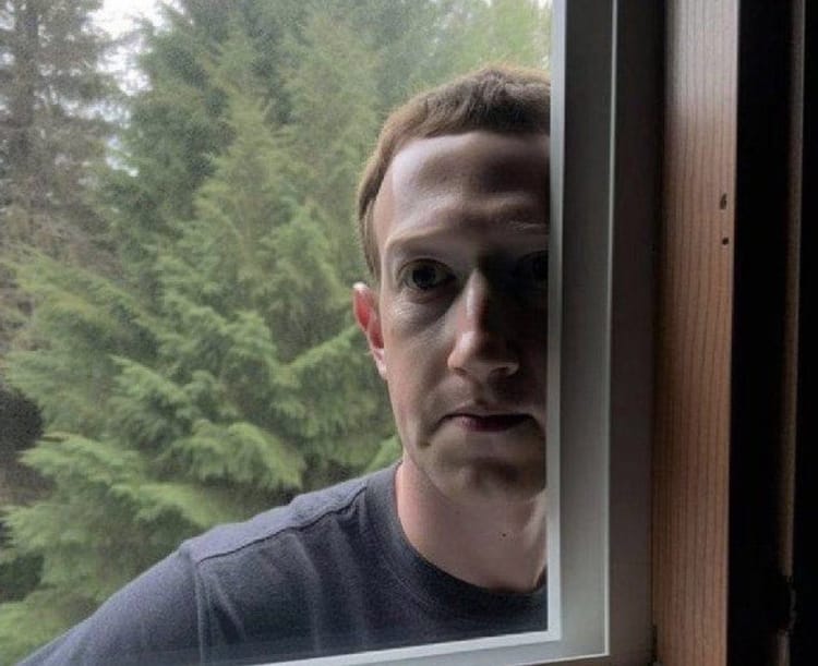 Karma's Most Wanted #3: Mark Zuckerberg