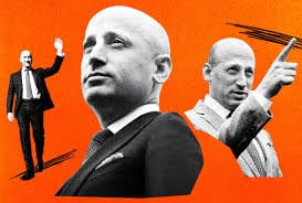 Karma's Most Wanted #4: Stephen Miller