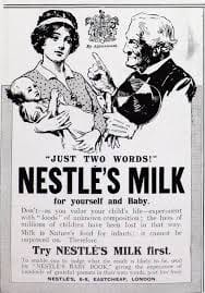 Karma's Most Wanted #6: Nestle