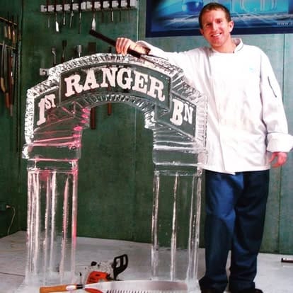 Ranger tab with an Iceberg Device