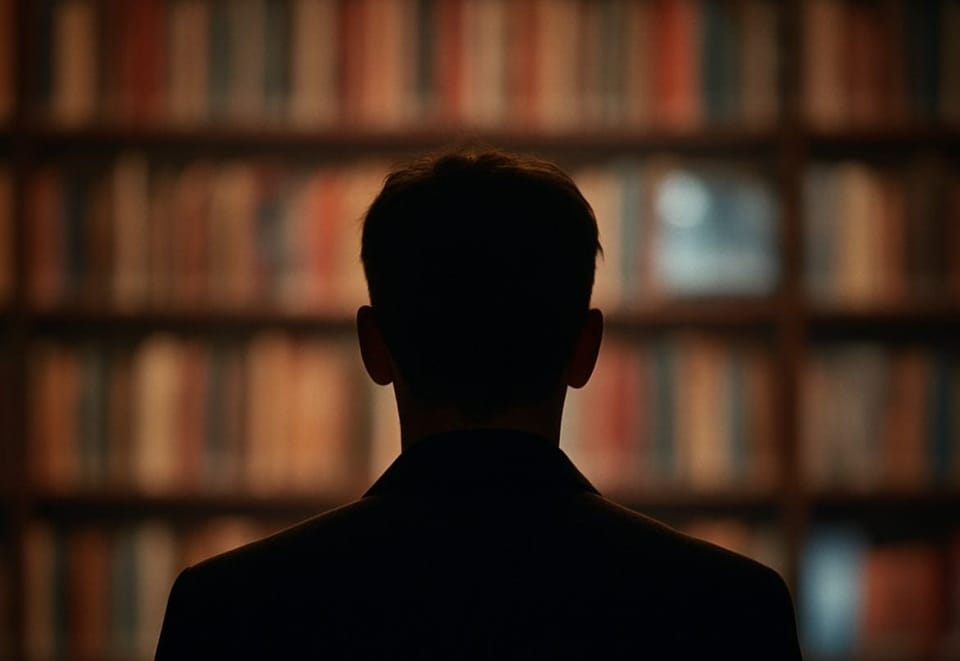 Knowledge Is Not F*cking Power: Notes from a Disgruntled PhD Candidate