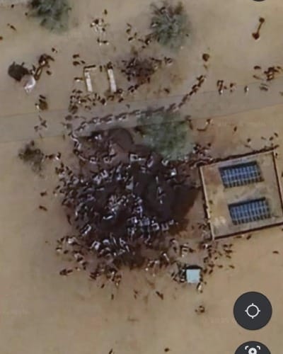 The Algorithm at the End of the World