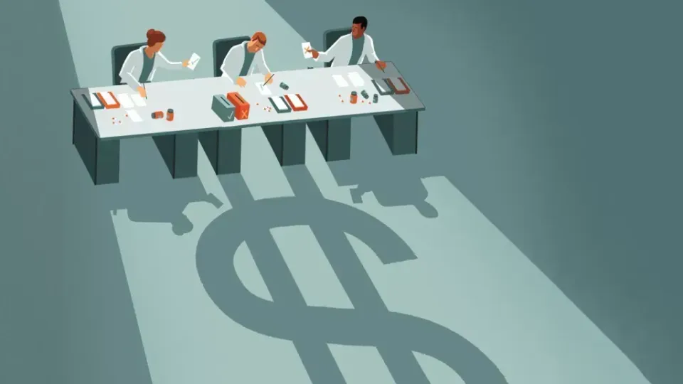 The Slow Corruption of Medicine