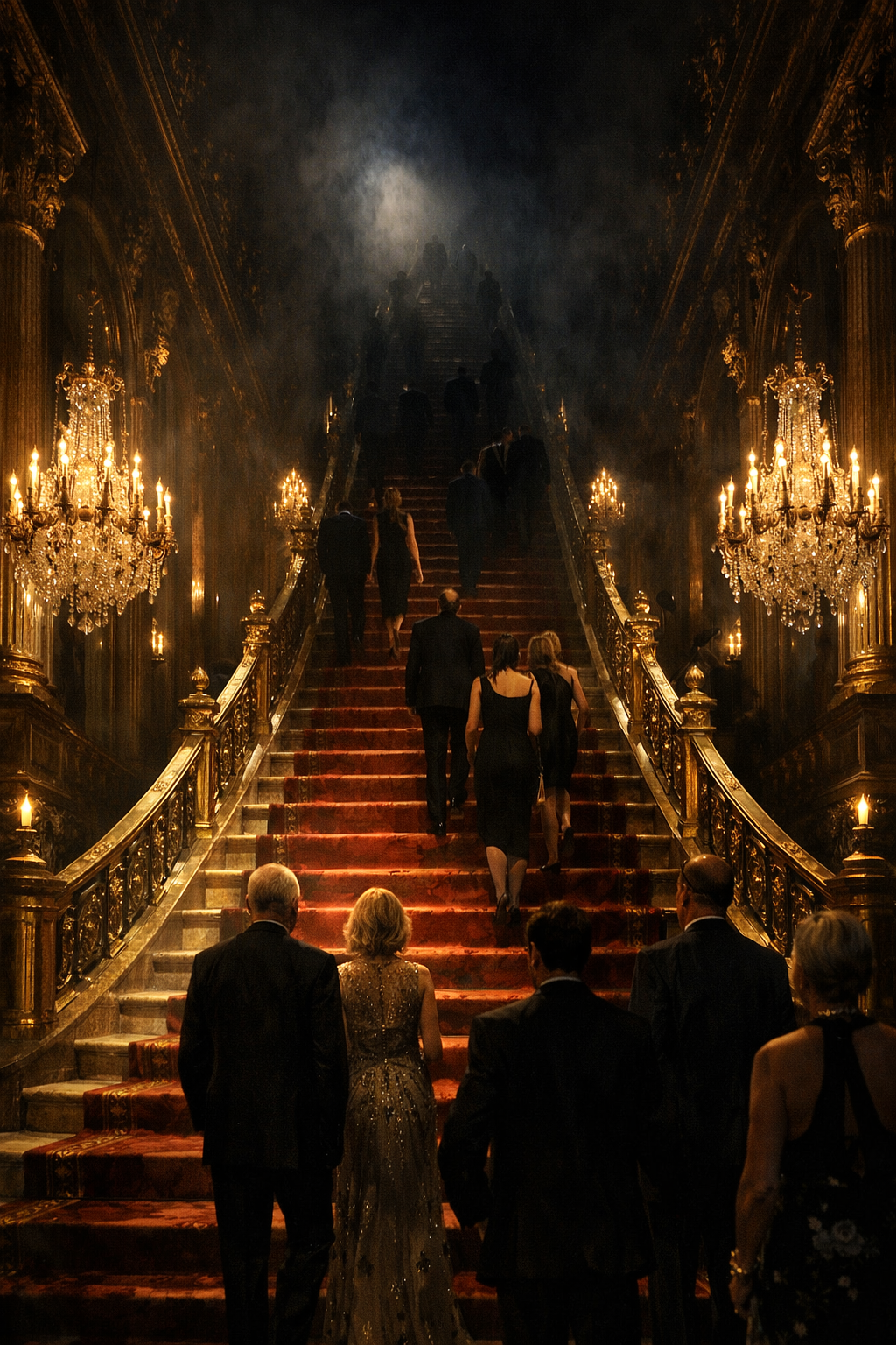 The Truth Dies on the Way Up