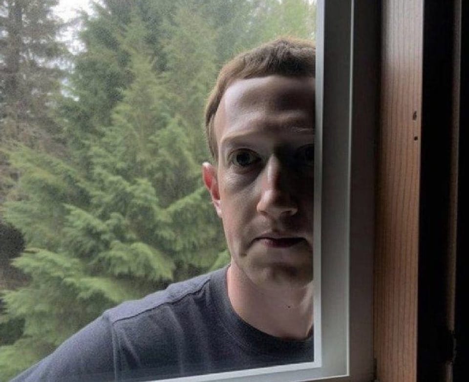 Karma's Most Wanted #3: Mark Zuckerberg